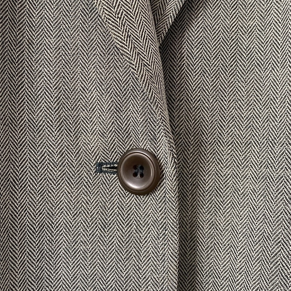 Pendleton Gray Blazer - image 6